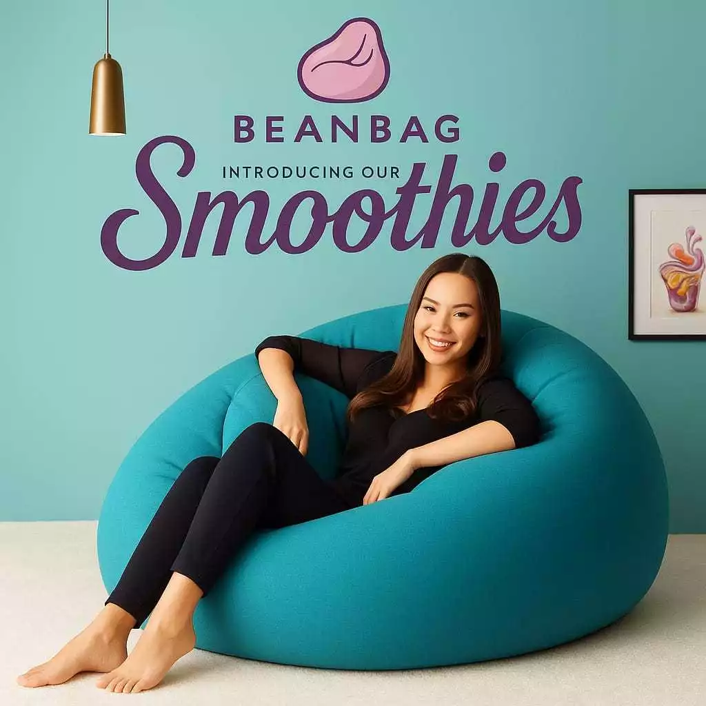 Bean Bag Gummy / BeanBag Squishy - Bean bag elastis Size Large Plus ISI Bahan Lembut