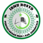 Logo Perpustakaan digital ibnu rusyd